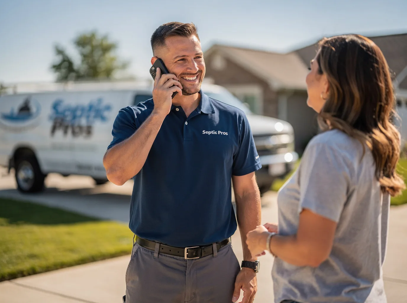 Septic Tank Pumping Yucca Valley, CA FAQs